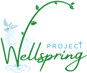 Project Wellspring Logo Full Colour