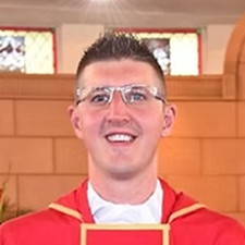 Rev John Paul McShane